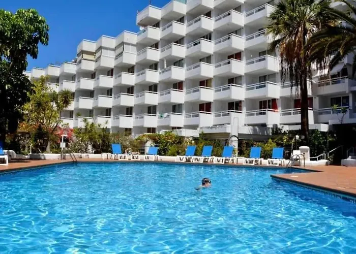 Americas Ponderosa Playa de las Americas (Tenerife)